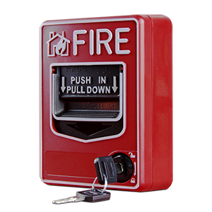 Acionador Manual Pull Station Numen 463-001