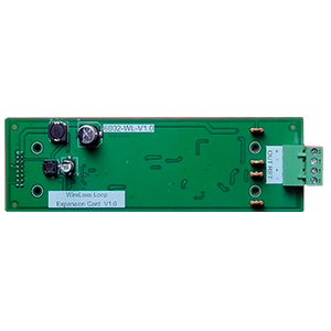 6002-12 - Cartão de expansão Wireless (Sem Fio)