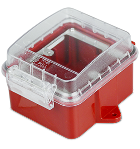 Gabinete para Acionador Manual IP65 Uso Externo  460_009
